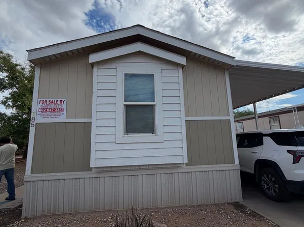 12721 W Greenway Rd Lot 185, El Mirage, AZ 85335