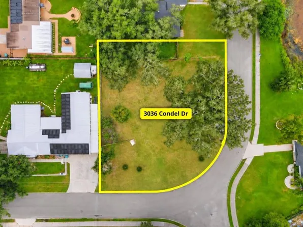 3036 CONDEL DRIVE LOT 15, ORLANDO, FL 32812