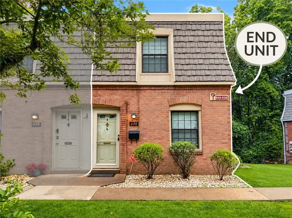 636 Carriage Cir, Pittsburgh, PA 15205