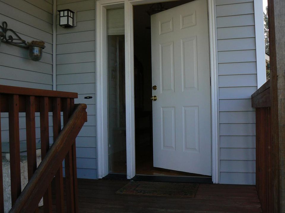 Front Deck and Main Entry