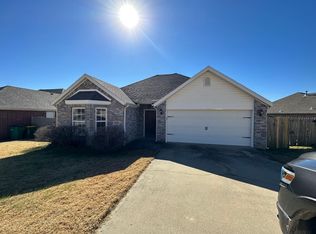 1845 Sweetwater Ranch Ave, Springdale, AR 72764