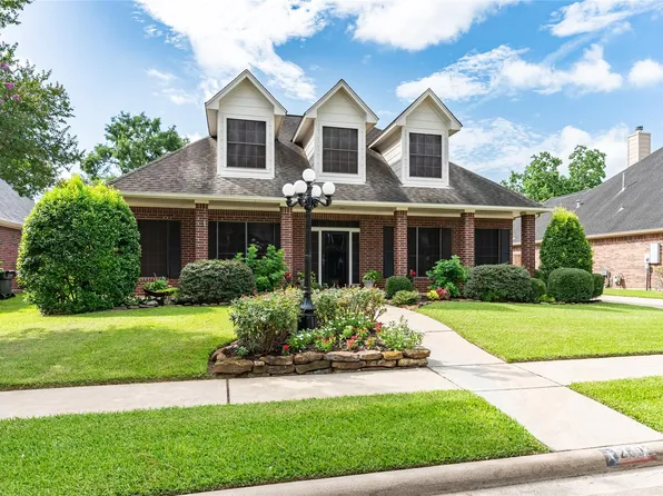 2603 Piney Woods Drive, Pearland, TX 77581