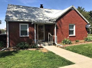 1308 Washington Ave, Washington, IN