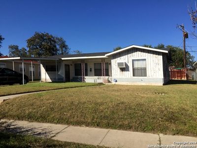 507 General Krueger Blvd, San Antonio, TX, 78213
