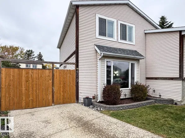 4619 35th Ave NW, Edmonton, AB T6L 3P8