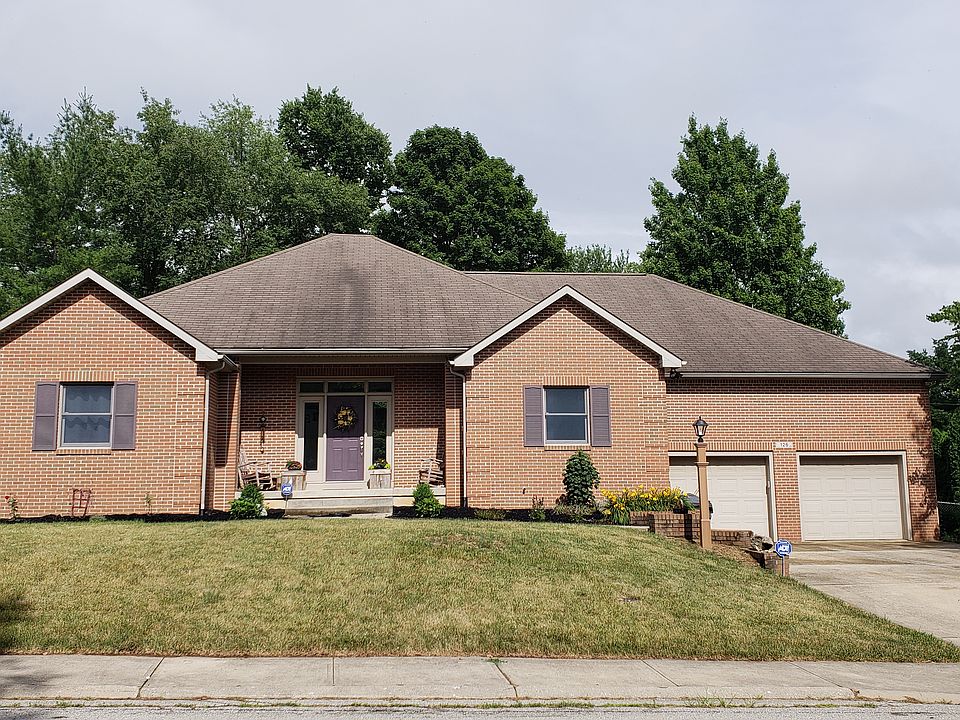 126 N Courtney Dr, Connersville, IN 47331 Zillow