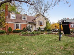 320 Gage Rd, Riverside, IL 60546