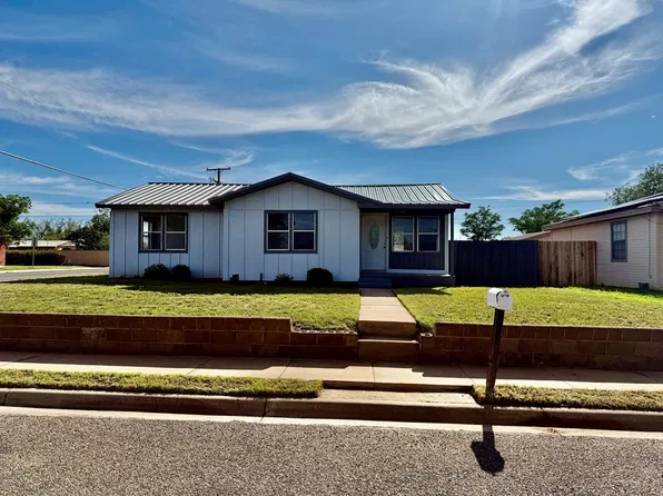 801 NE 5th St, Andrews, TX 79714