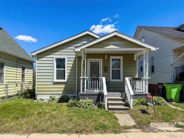 48 Florence St, River Rouge, MI 48218