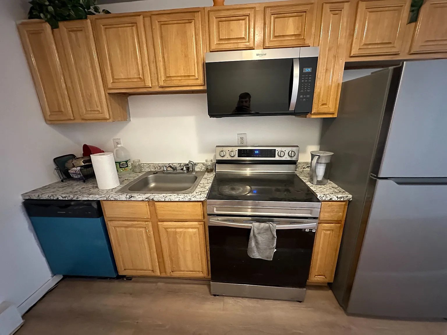 3 bed, $600 — Photo 4