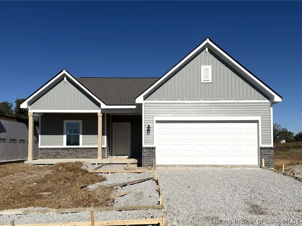 1018 Paislee Ann Drive, Charlestown, IN 47111