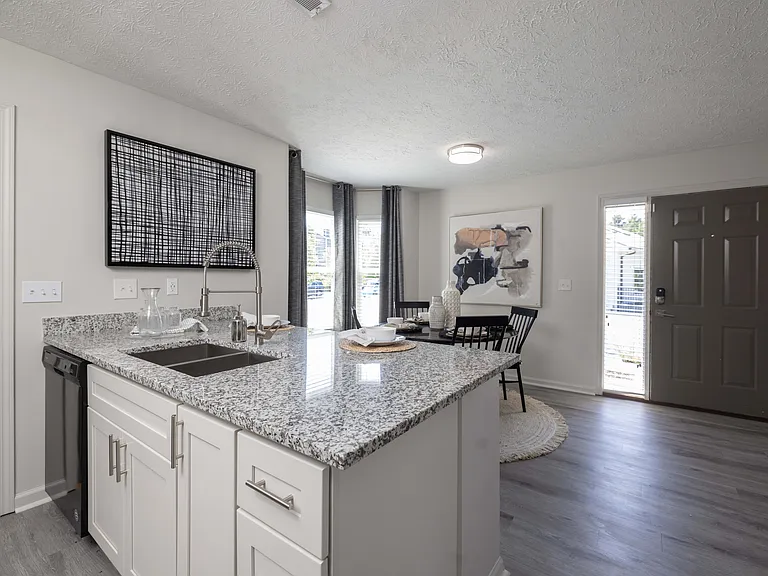 The Garratt Townhomes & Apartments — Photo 7
