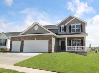 624 Creek Bend Dr, Lake Saint Louis, MO 63367