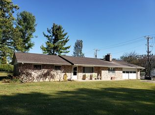 7031 W Frederick Garland Rd, West Milton, OH 45383