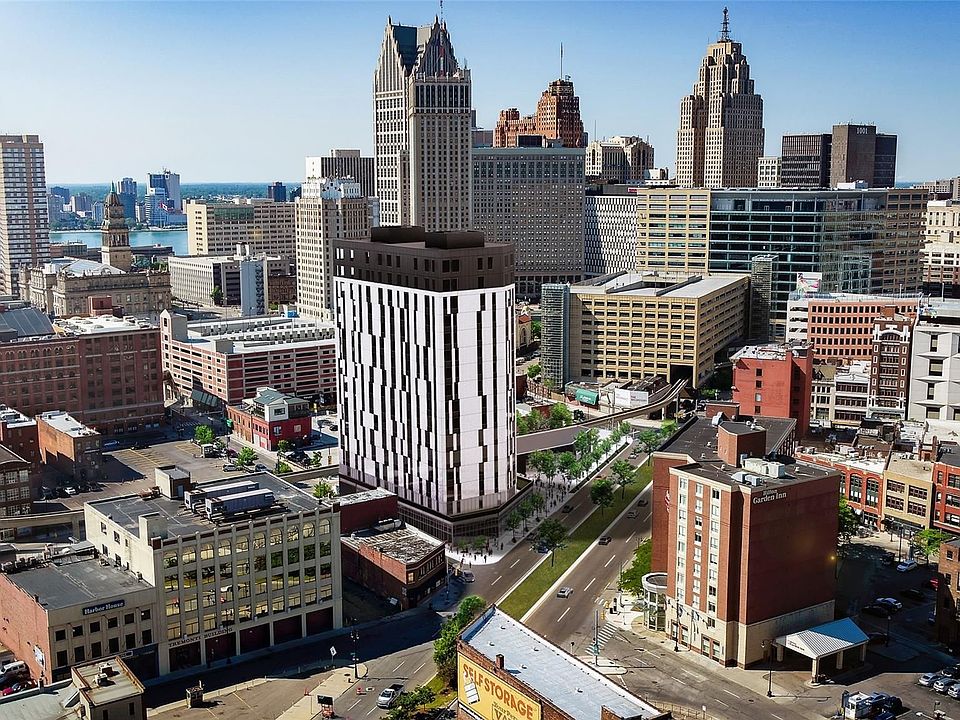 1st image of 330 Gratiot Ave #1604