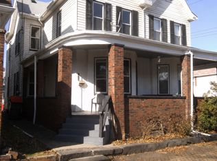 1525 3rd Ave, Beaver Falls, PA 15010