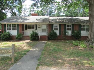 448 Lawndale Dr, Winston Salem, NC 27104