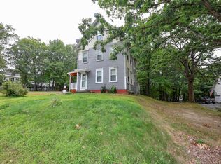 161 Pleasant St, Franklin, NH 03235