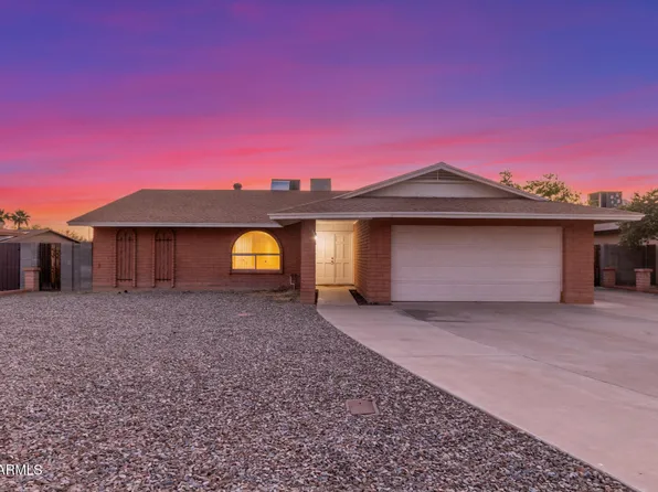 17220 N 55TH Avenue, Glendale, AZ 85308