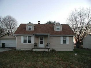 2189 W Us Highway 36, Pendleton, IN 46064