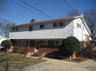 6311 Saddle Tree Dr, Alexandria, VA 22310