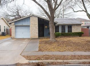 5312 Fence Row, Austin, TX 78744