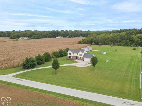 8778 E 600 S, Morristown, IN 46161