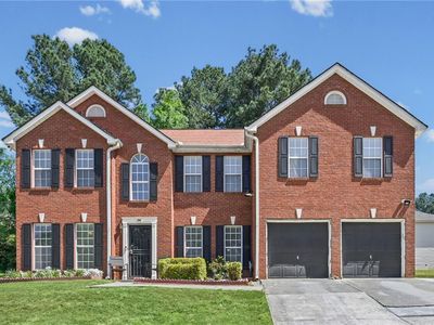 4376 Conley Lndg, Conley, GA, 30288
