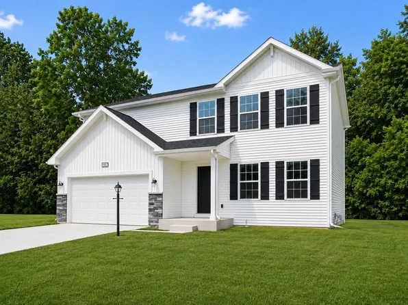 2322 Pear Tree Dr, Burton, MI 48519