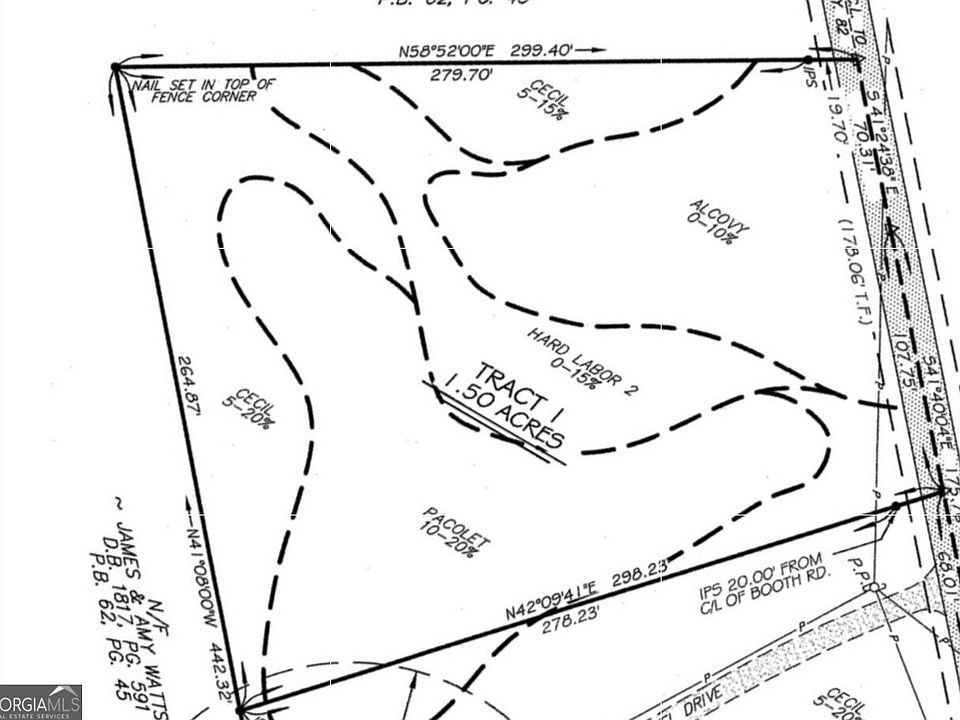 1st image of 0 Booth Rd