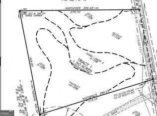 0 Booth Rd, Statham, GA 30666