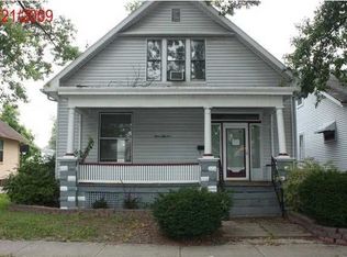 1555 S Linwood Ave, Evansville, IN