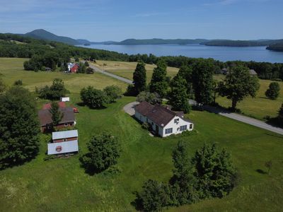 5357 Lake Road, Newport Center, VT, 05857