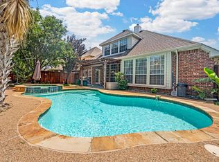8631 Weston Ln, Lantana, TX 76226