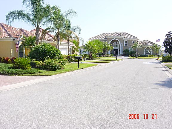 neighborhood street