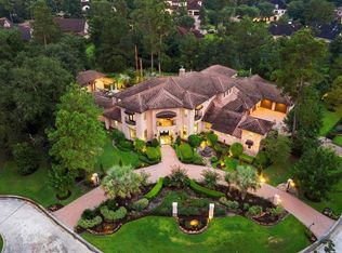 10 Player Pond Pl, Spring, TX 77382