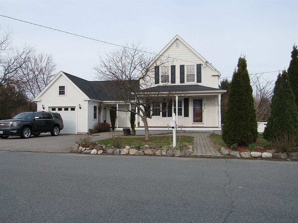 673 Prospect St, Methuen, MA 01844 Zillow