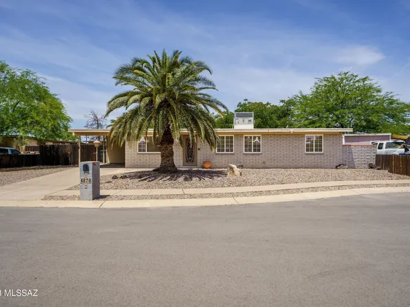 4870 S Lantana Pl, Tucson, AZ 85730