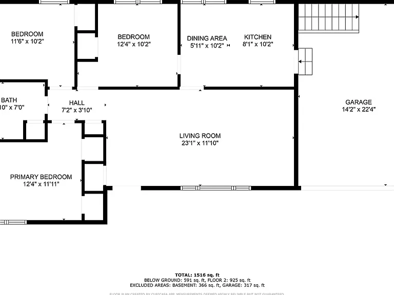 900 Cataract Ave — Photo 3
