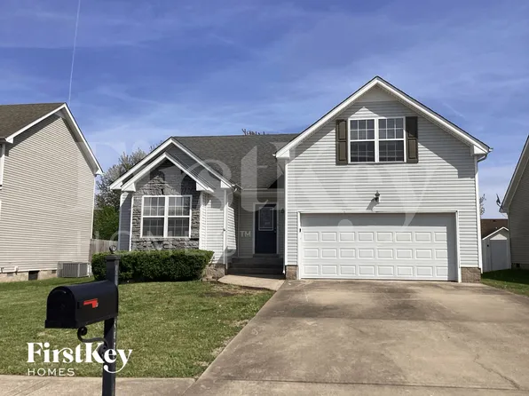 3655 Cindy Jo Dr S, Clarksville, TN 37040