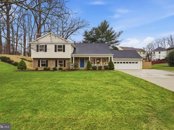 604 Hawkesbury Ter, Silver Spring, MD 20904