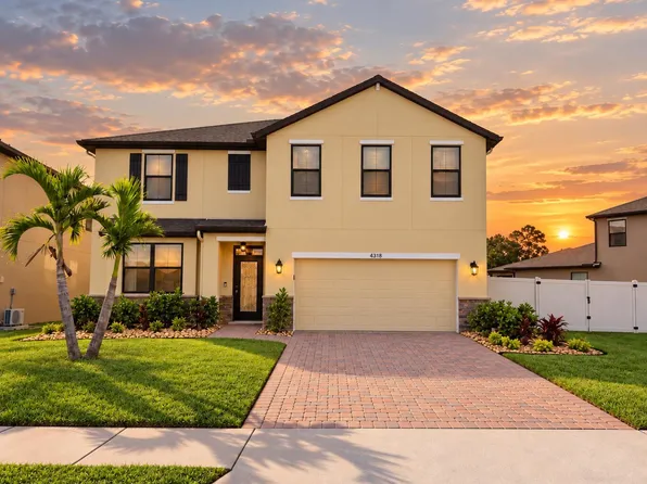4318 Alligator Flag Cir, West Melbourne, FL 32904
