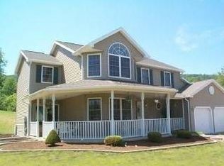 106 Legion Heights Rd, Elkland, PA 16920