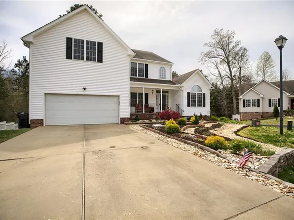 5347 Rockingham Dr, Williamsburg, VA 23188