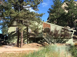 2503 Green Mountain Dr, Livermore, CO 80536