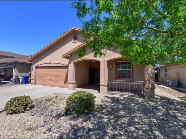12613 Paseo Rae Ave, El Paso, TX 79938