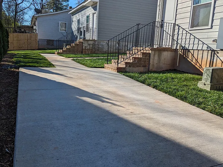 Driveway