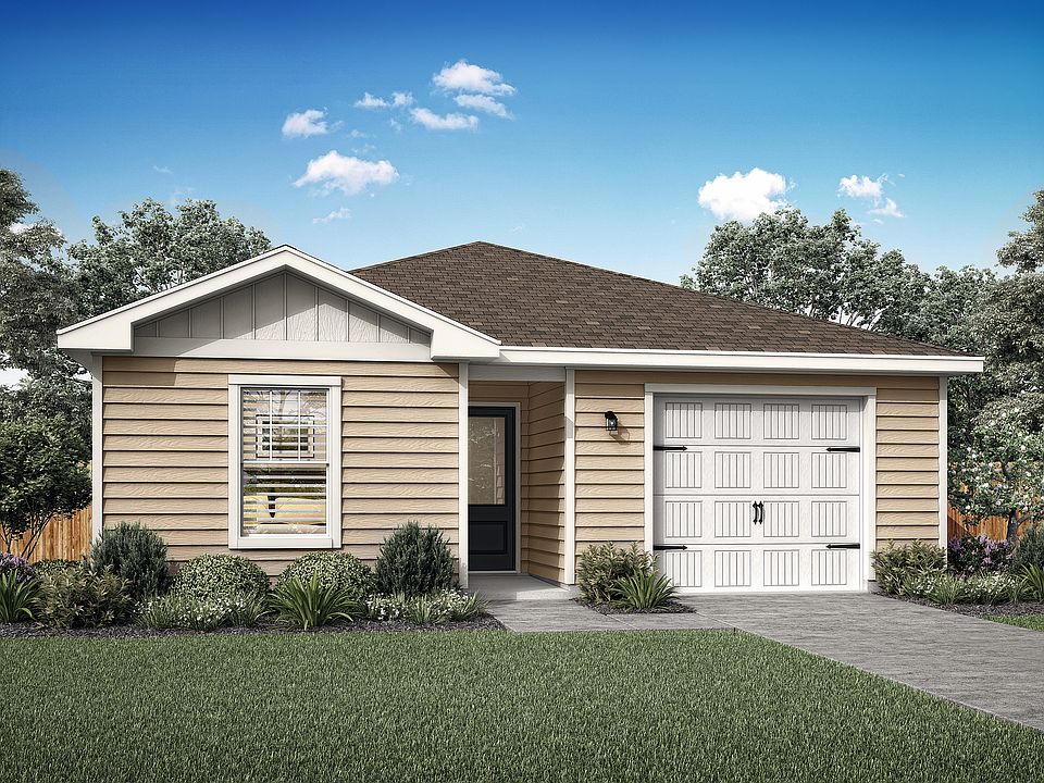 The Ash by LGI Homes