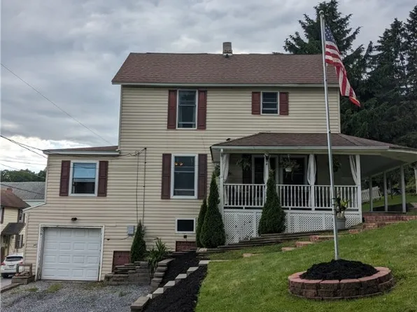 806 Palmer Ave, Patton, PA 16668