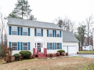 7118 West Rd, Chesterfield, VA 23832